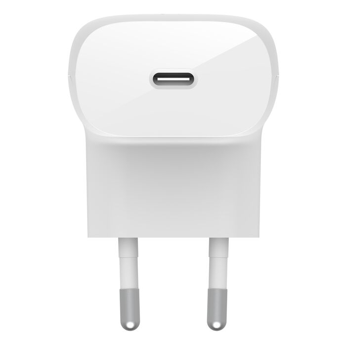 Caricabatterie Belkin USB-C GaN 45W - Doppia Porta, Ricarica Rapida PD 3.0, Per IPhone, Samsung, IPad - Foto 9