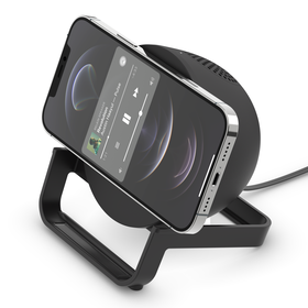 Iphone charger and speaker 2025