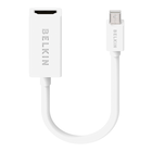 Mini Displayport to HDMI Adapter, M/F, 1080p, , hi-res