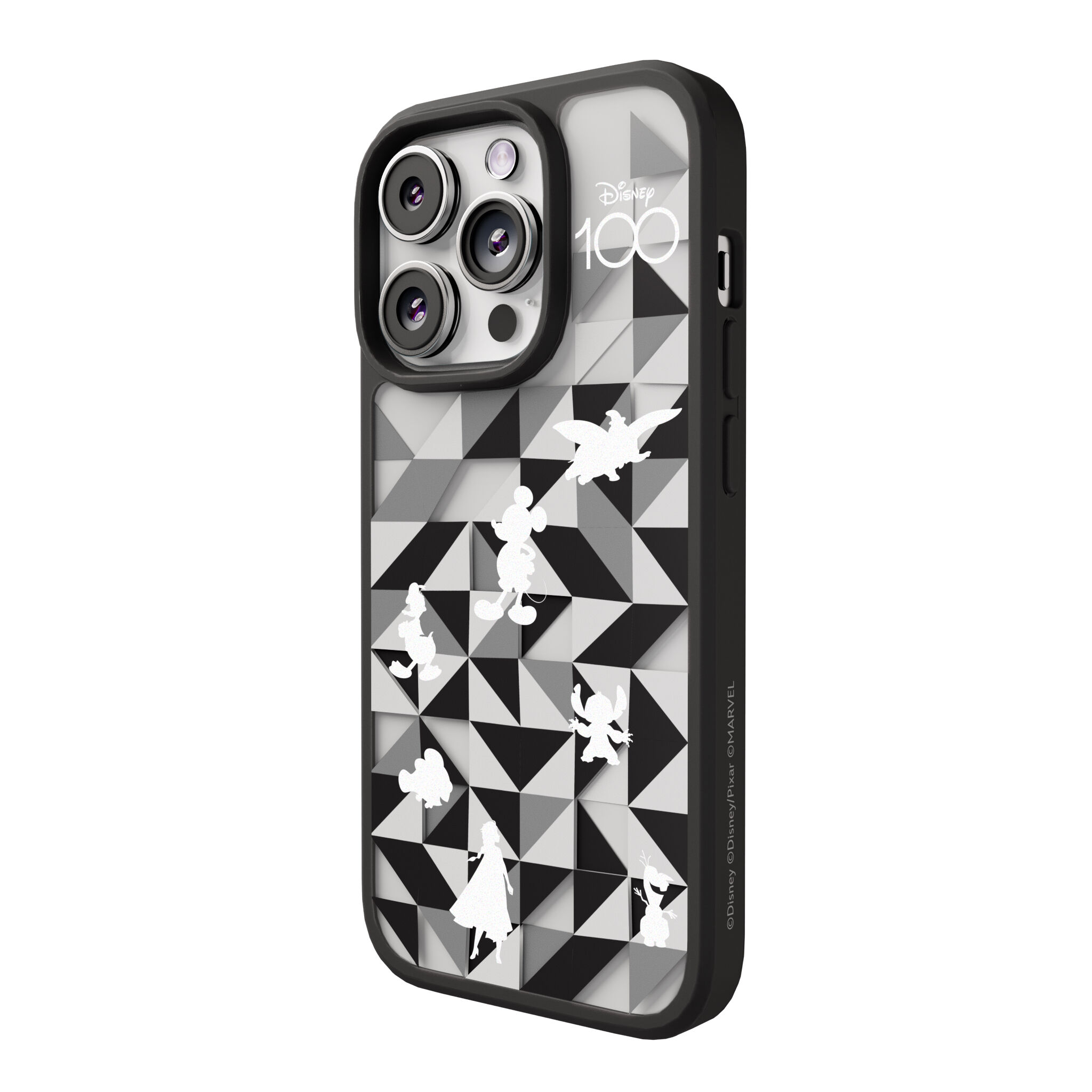 Magnetic Phone Case (Disney Collection / Marvel Collection, iPhone 14 Pro), , hi-res