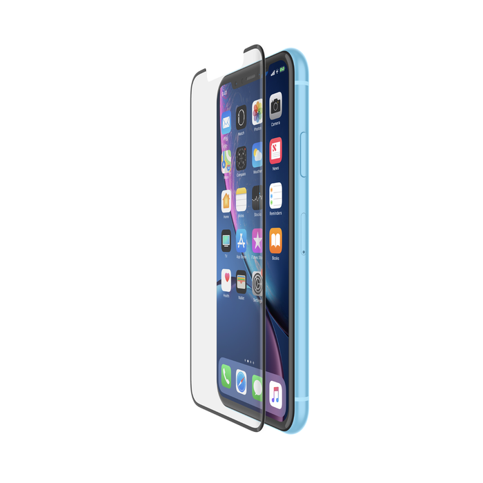 TemperedCurve Screen Protector for iPhone XS / X, , hi-res