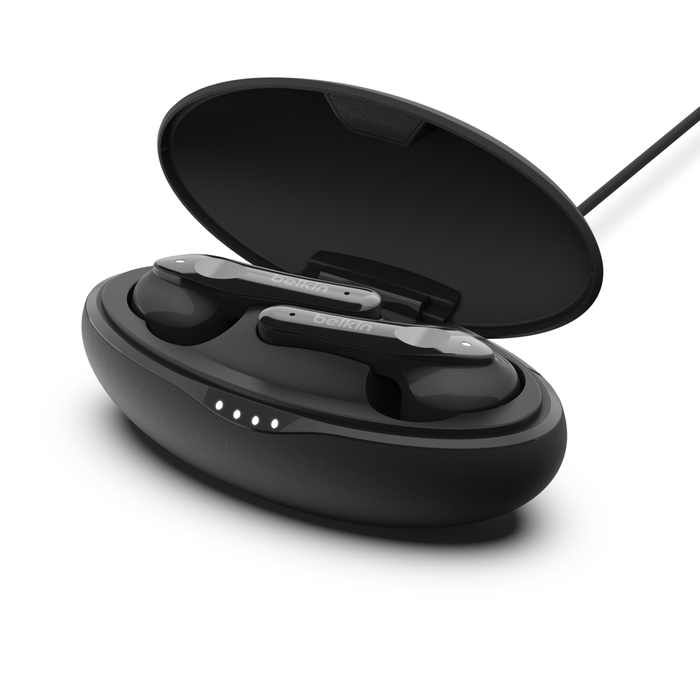 Belkin new arrivals bluetooth earbuds