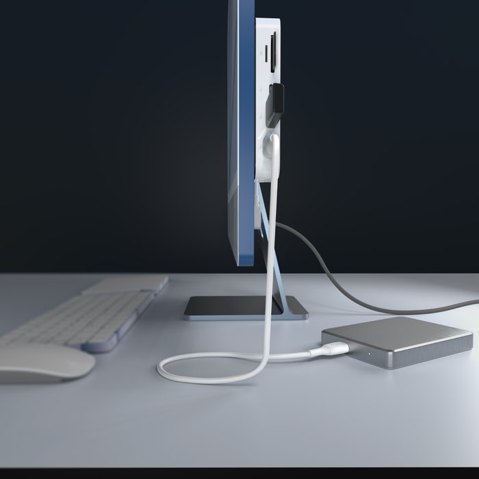 Station d'accueil USB-C multiport 11-en-1 pour PC et Mac, Belkin