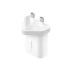 USB-A Wall Charger 18W with Quick Charge 3.0, White, hi-res