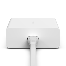 4-Port GaN Charger 108W, White, hi-res