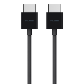 Cable HDMI® UltraHD (2 m), Negro, hi-res