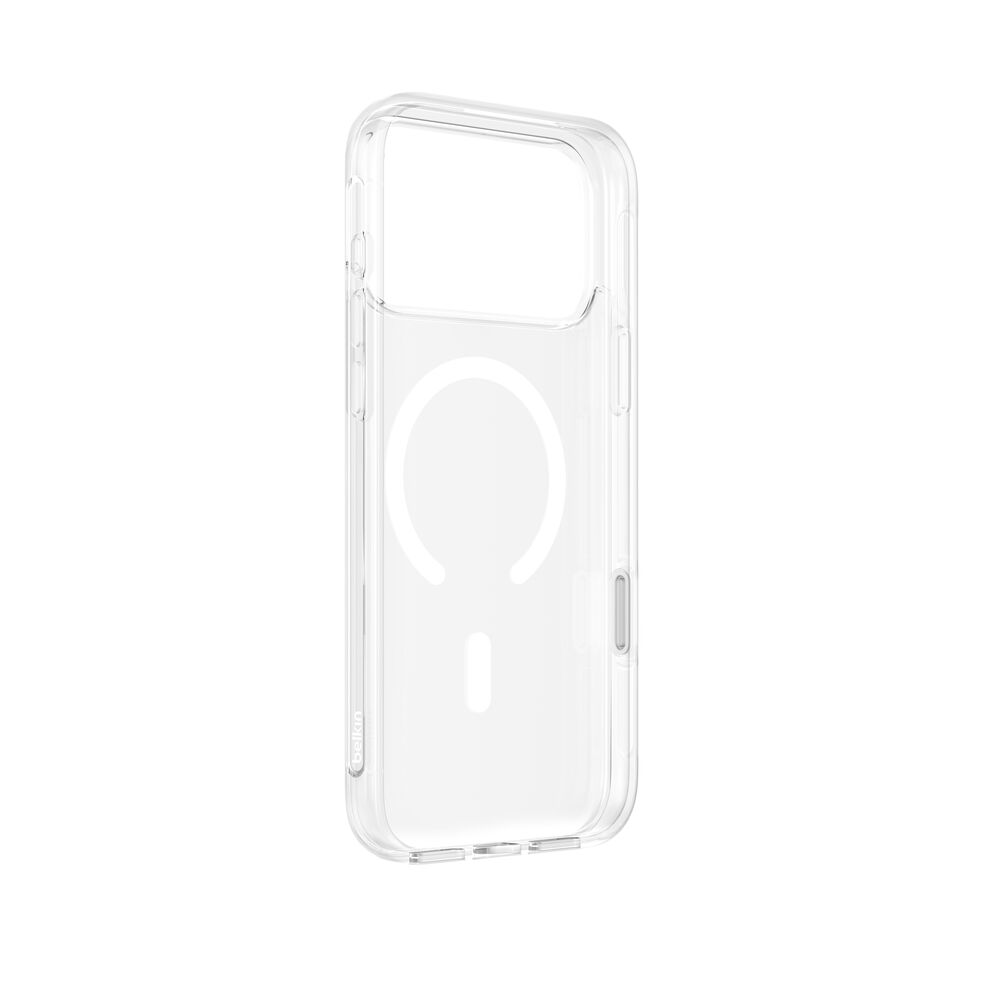 Clear Series Case for iPhone 17 Pro Max, Clear, hi-res