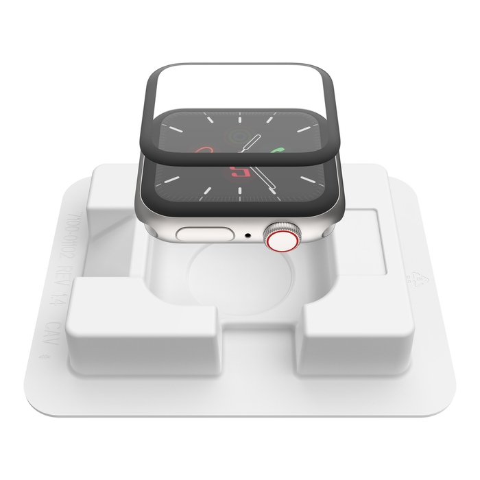 Proteggi schermo TrueClear Curve per Apple Watch 6 5 4 Belkin