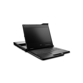 18,5&quot; 1U 16 ports, console pour baie KVM, écran large, , hi-res