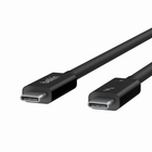 Thunderbolt 4-Kabel, 2 m, aktiv, Schwarz, hi-res