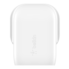 USB-C&reg; PD 3.0 PPS 30W 家用式充電器, 白色的, hi-res