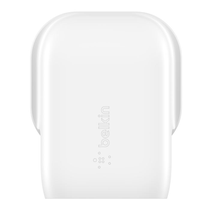 USB-C&reg; PD 3.0 PPS 30W 家用式充電器, 白色的, hi-res
