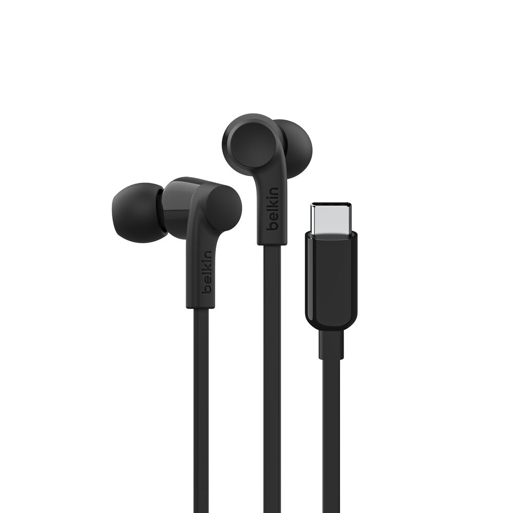 Wired Earbuds with USB-C Connector Belkin US