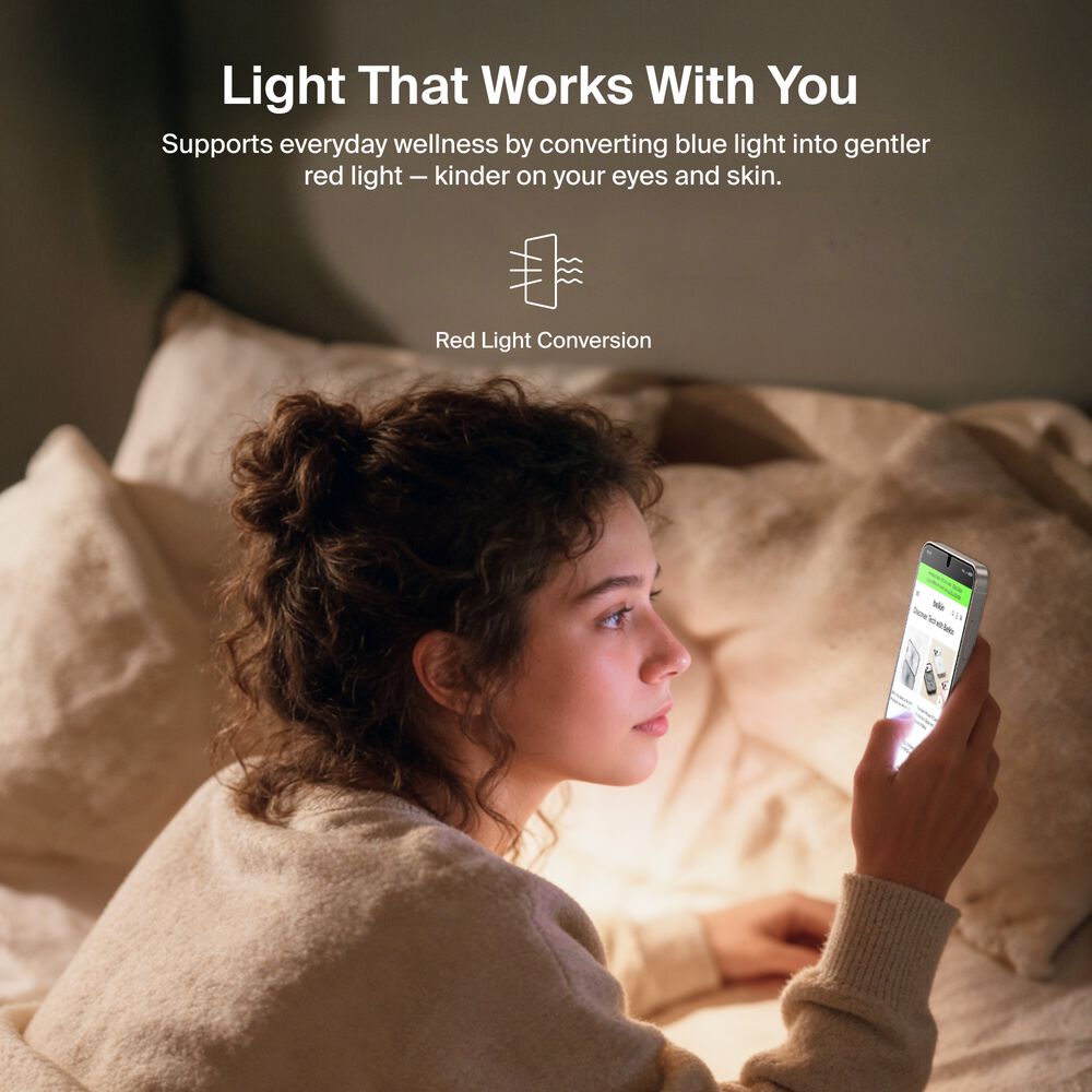 Titan EcoGuard Red Light Screen Protector for Samsung Galaxy S26, , hi-res