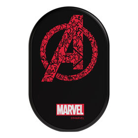 Magnetic Wireless Car Charger 10W (Marvel Collection)