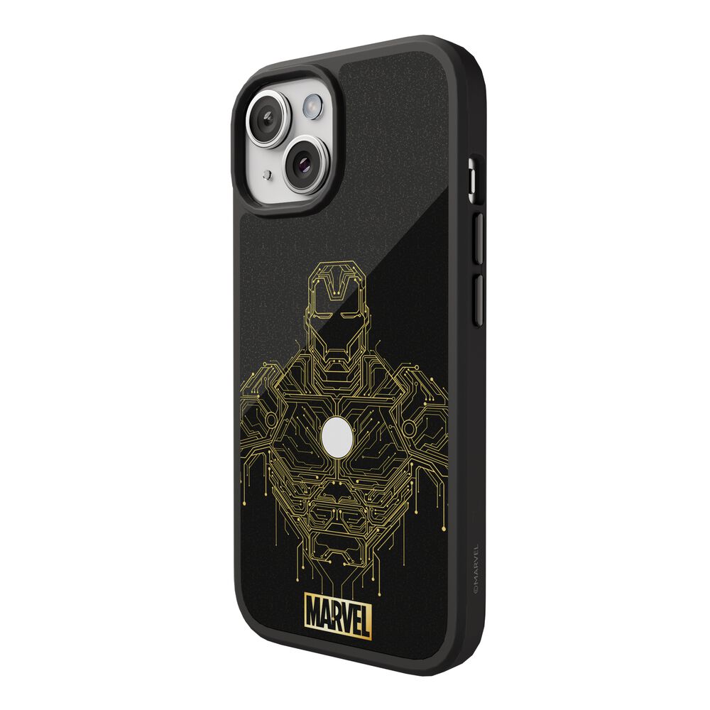 Magnetic Phone Case (Marvel Collection, iPhone 15), , hi-res