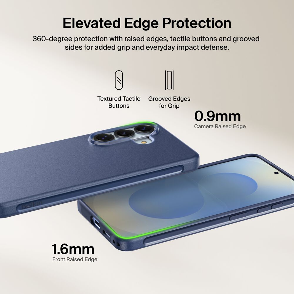 Protect Series Case for Samsung Galaxy S26, Navy, hi-res