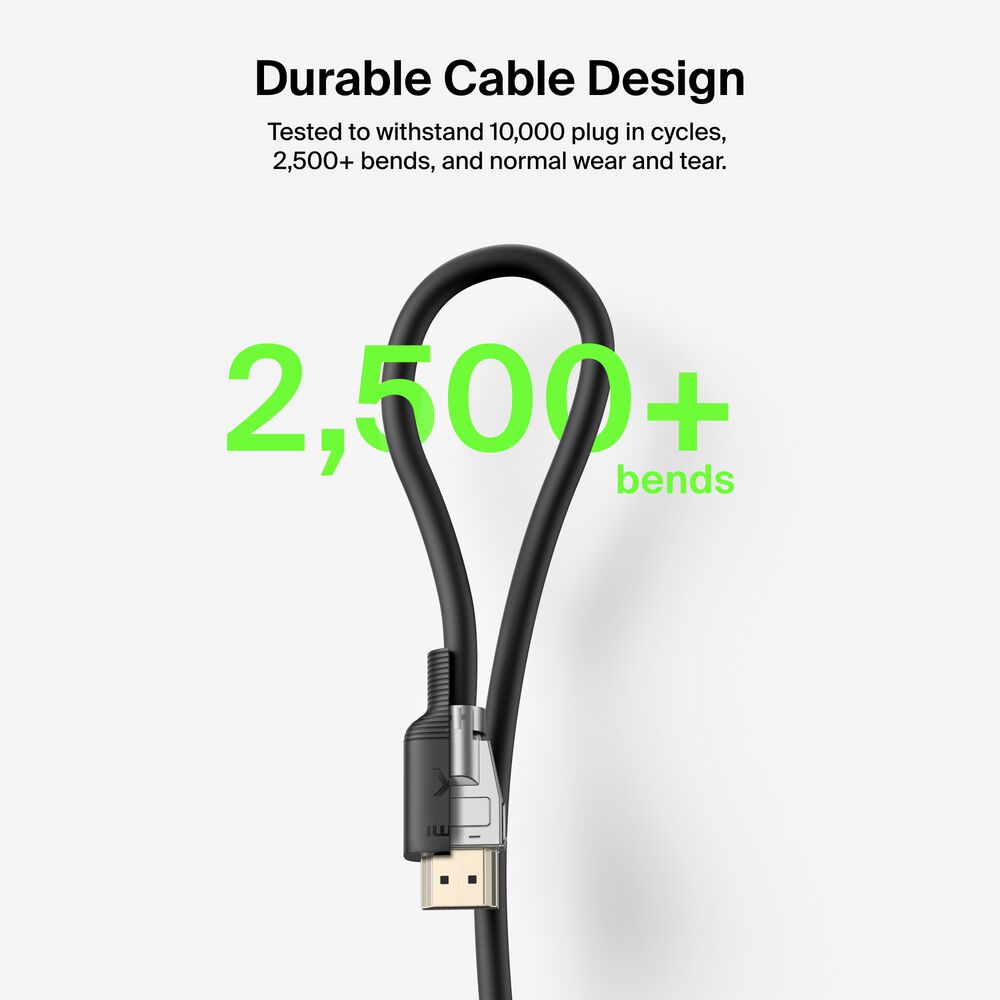 Ultra High-Speed HDMI&reg; Cable (8K), , hi-res