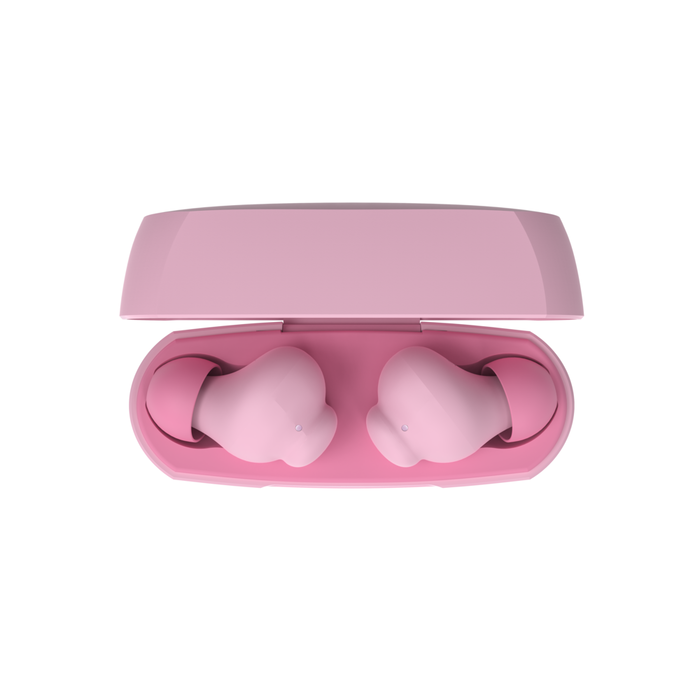 Wireless Earbuds for Kids, Pink, hi-res
