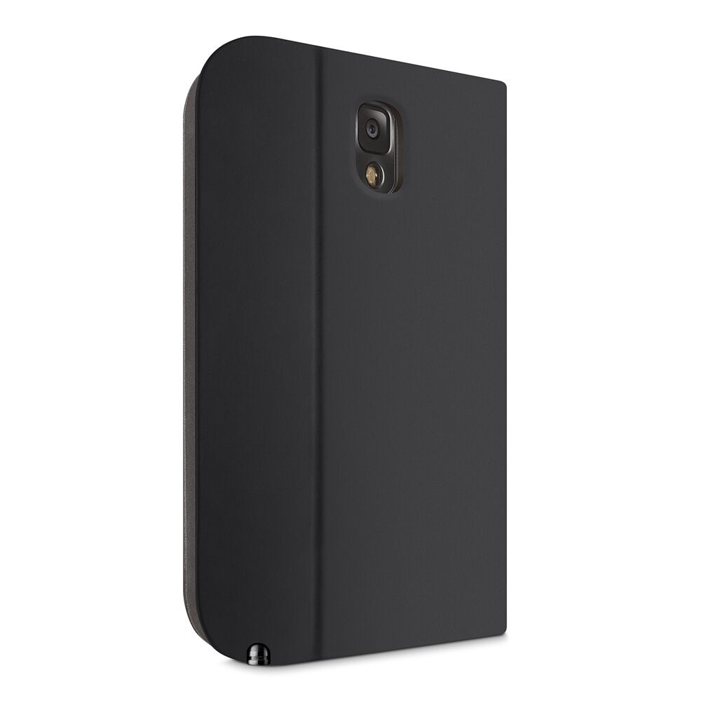 FormFit Coverlet for Galaxy Note 3, Blacktop, hi-res