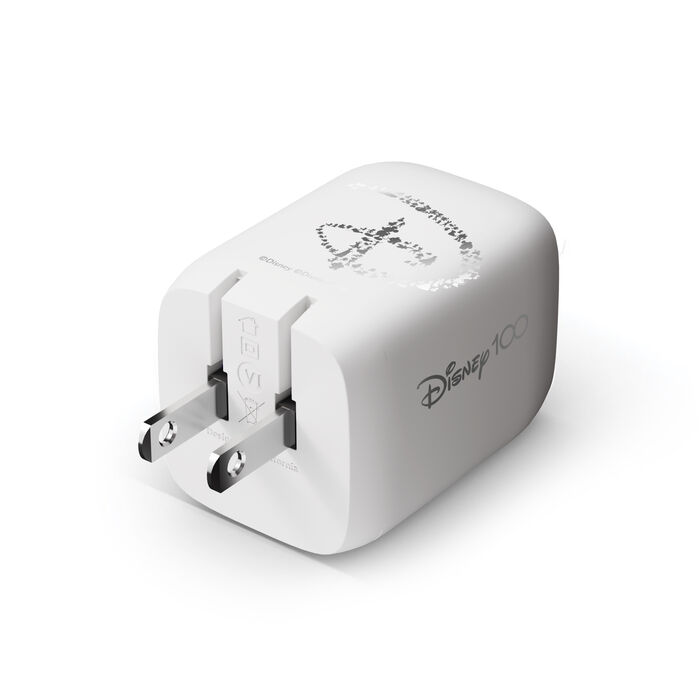 BoostCharge Pro 65W Dual Port USB-C GaN Wall Charger (Disney Collection /  Marvel Collection)