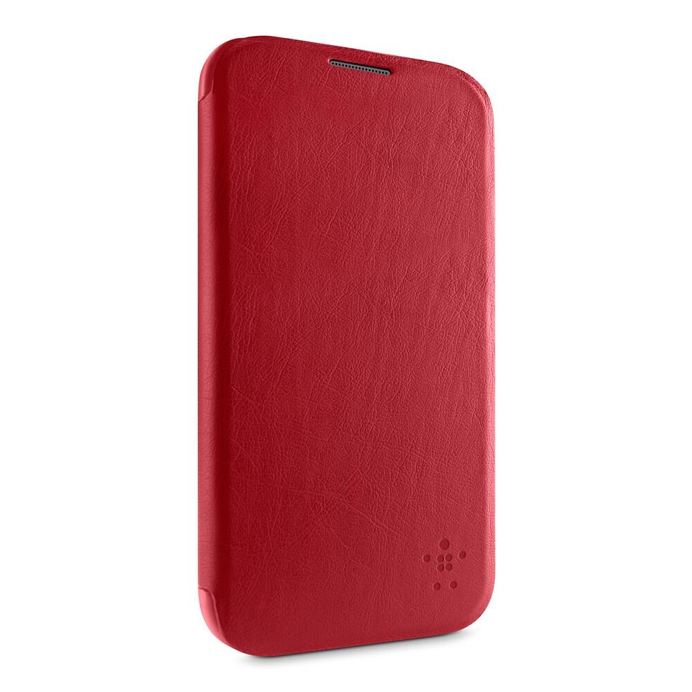 Micra Folio Case for Galaxy Note 3, Rose, hi-res