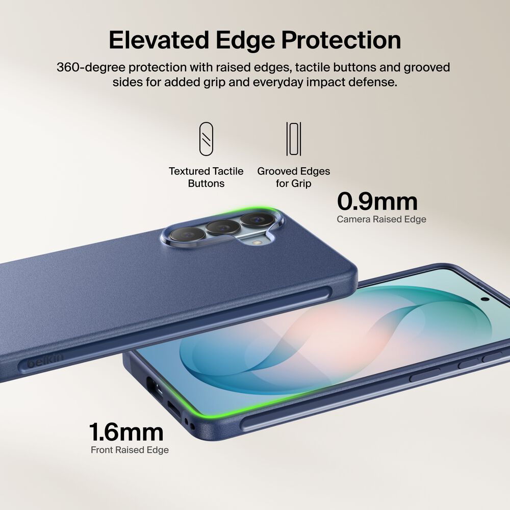 Protect Series Case for Samsung Galaxy S26+, Navy, hi-res