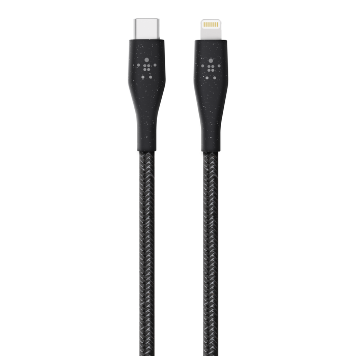 USB-C to Lightning iPhone Charging Cable + Strap