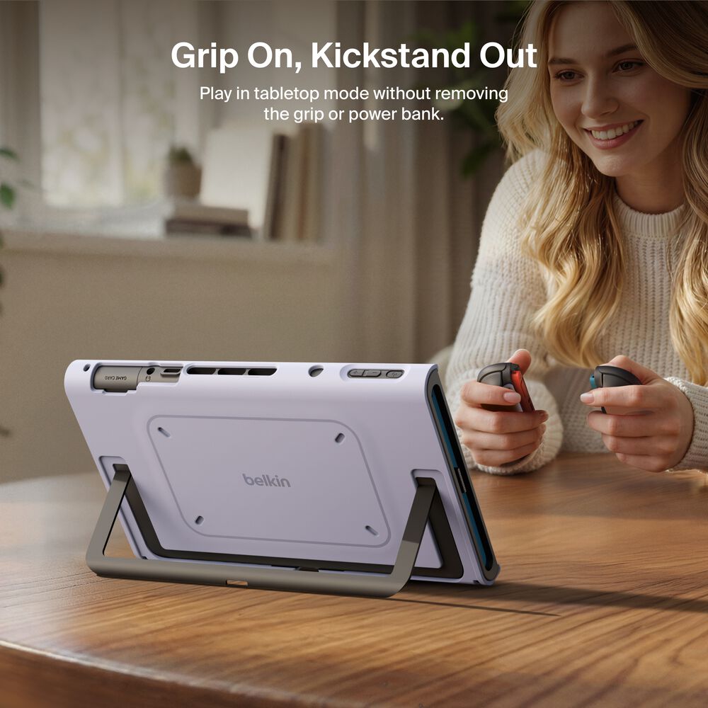 Grip for Nintendo Switch 2, , hi-res