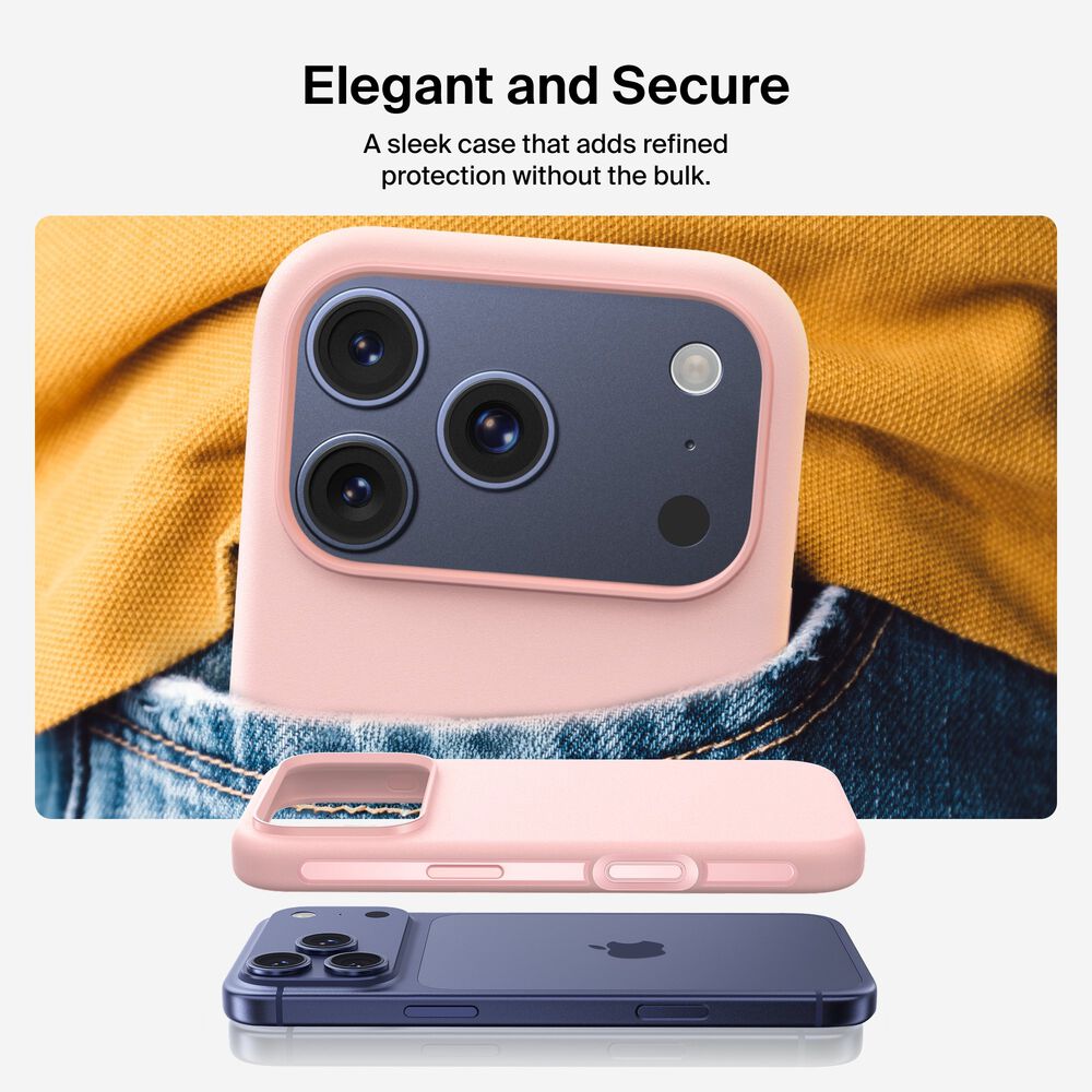 Protect Series Case for iPhone 17 Pro Max, Pink, hi-res