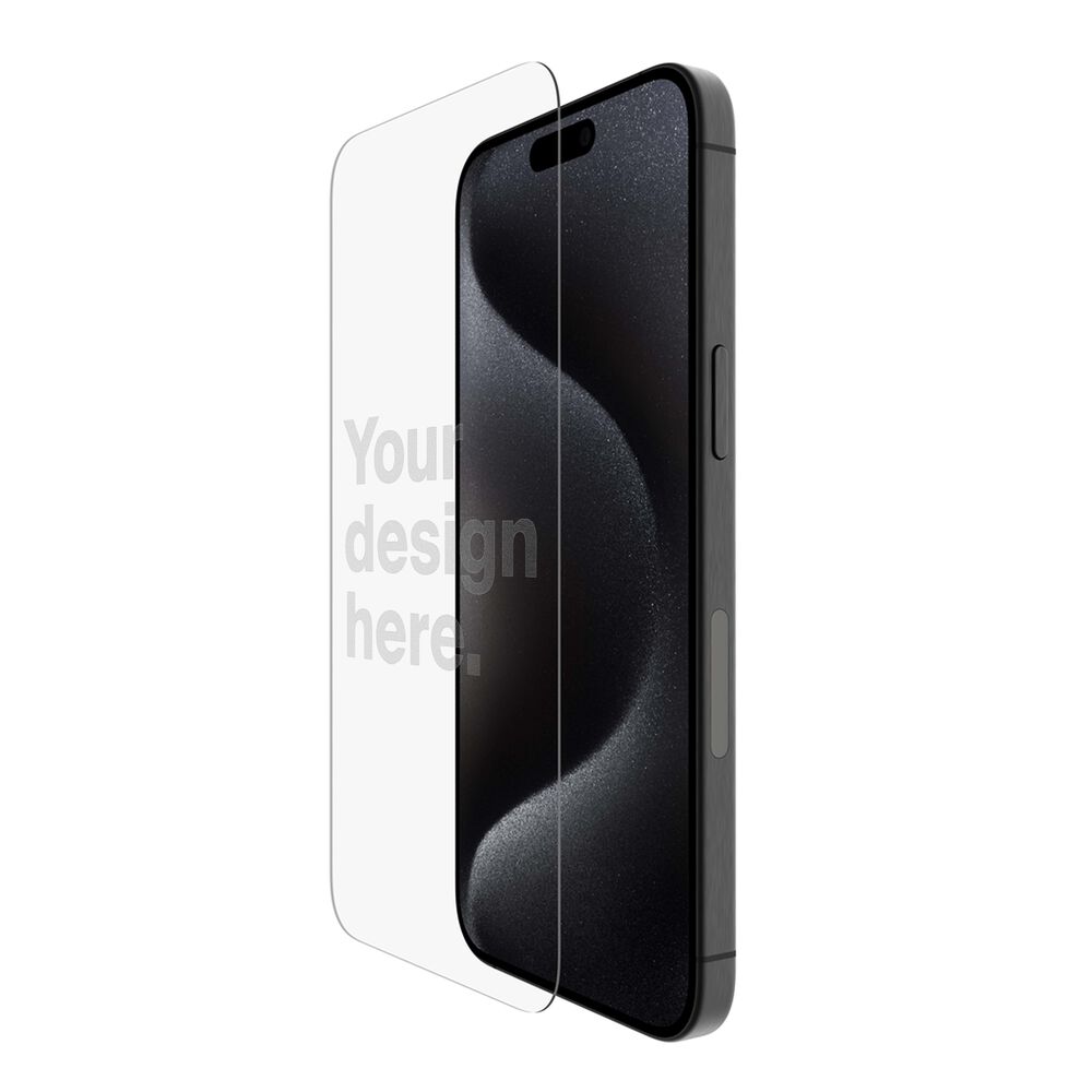 Licensed Glass Screen Protector, , hi-res