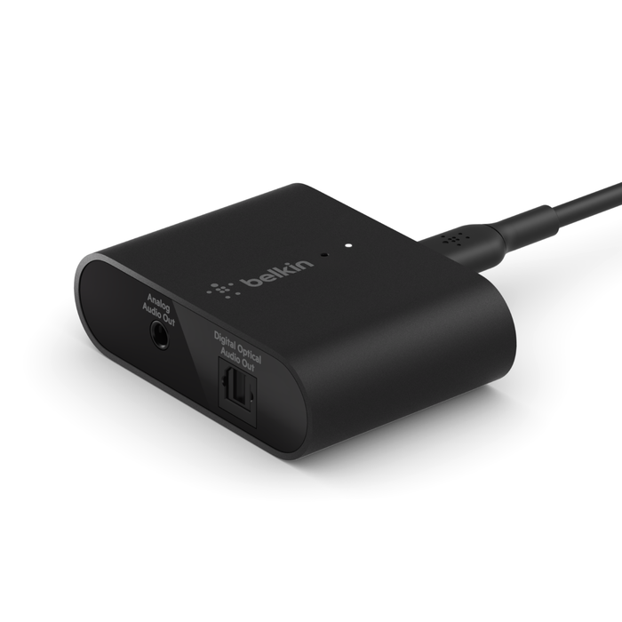Apple stereo sales adapter