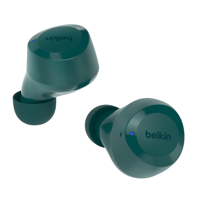 Auriculares inalámbricos, Teal, hi-res