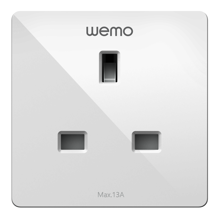 Wemo mini smart hotsell plug google home