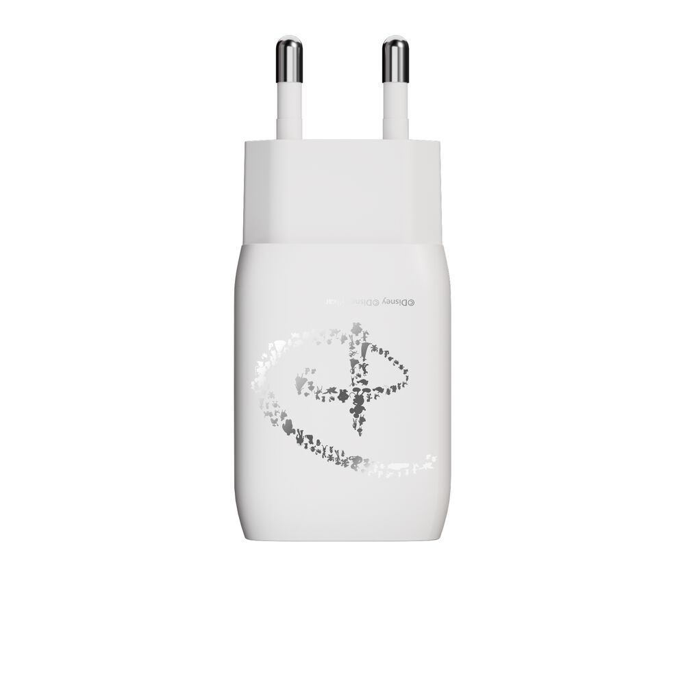 PPS 65W 듀얼 USB-C GaN 가정용 충전기 (디즈니 컬렉션 / 마블 컬렉션 ), , hi-res