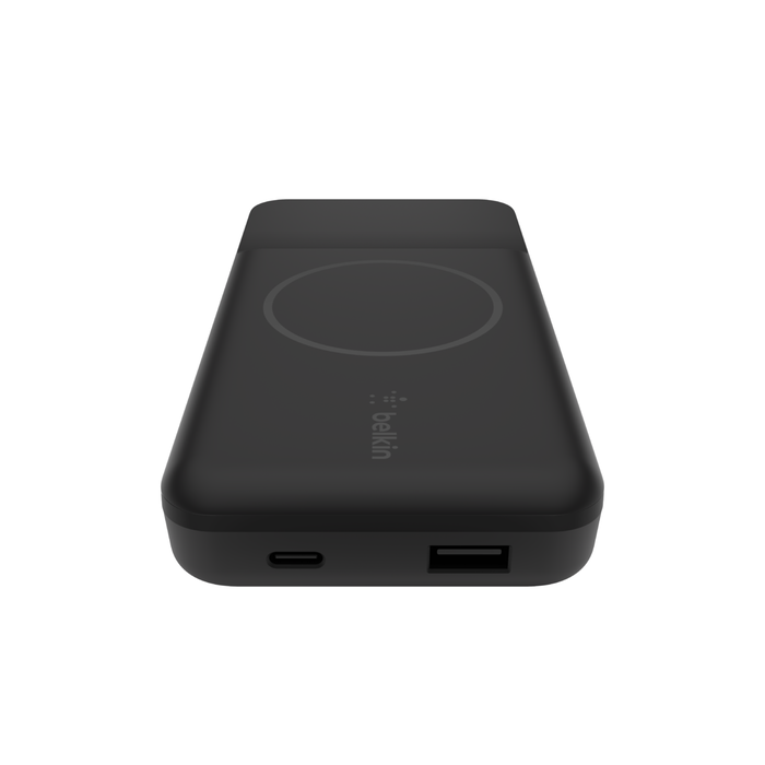 Buy BELKIN 10000 mAh Portable Power Bank with 18 W USB-C Fast Charge -  Black