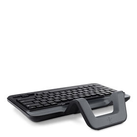 Wired Tablet Keyboard w/ Stand for iPad (Lightning Connector), , hi-res