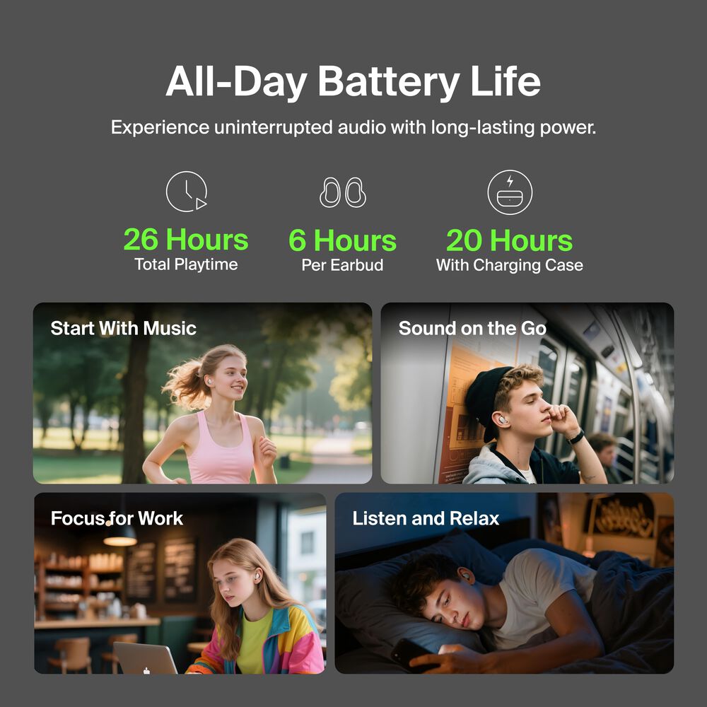 True Wireless Earbuds, Sand, hi-res