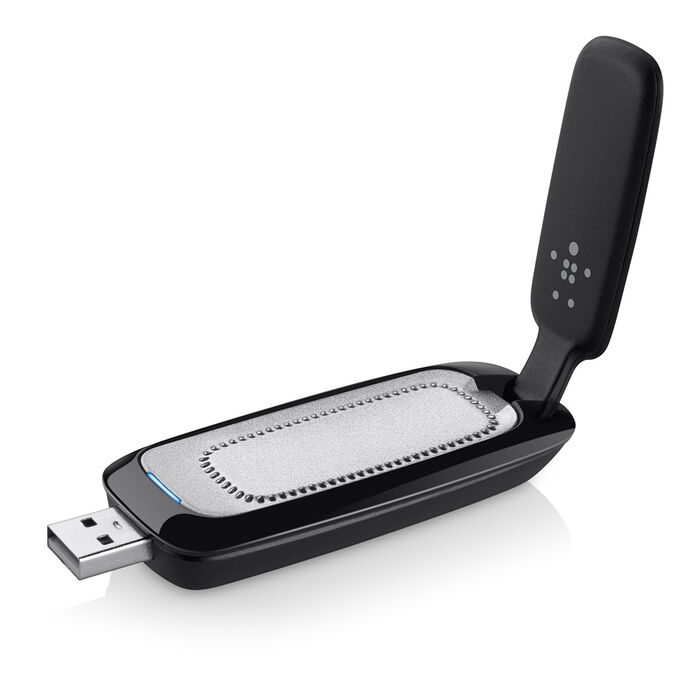 N750 DB Wireless Dual-Band USB Adapter, , hi-res