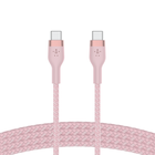 USB-C to USB-C Cable, Pink, hi-res