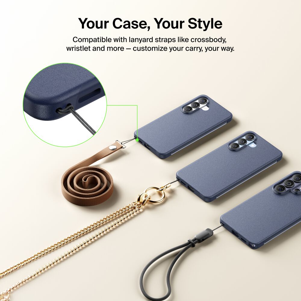 Protect Series Case for Samsung Galaxy S26+, Navy, hi-res