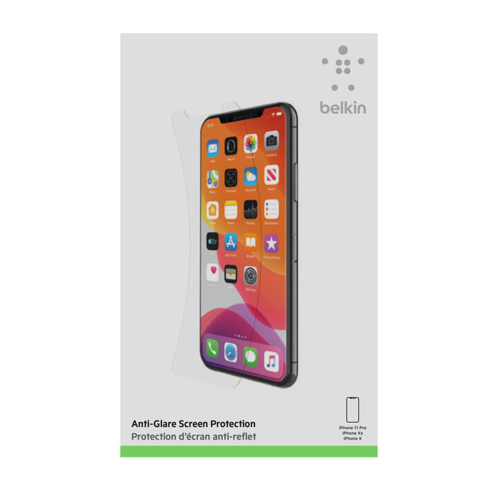 Anti-Glare Screen Protector iPhone 11 Pro/XS/X  | Apple, , hi-res