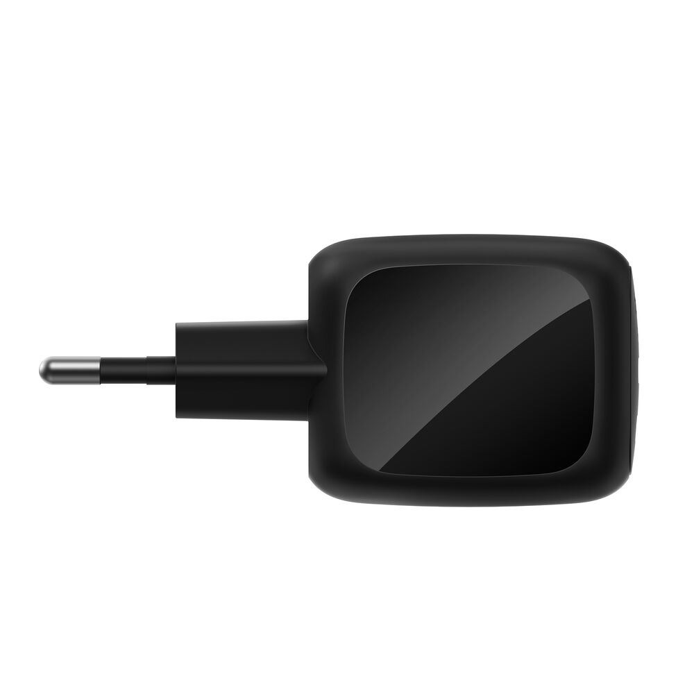 2-Port-USB-C-GaN-Ladeger&auml;t, 50 W, , hi-res