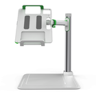 Tablet Stage, Wit/Zilver, hi-res