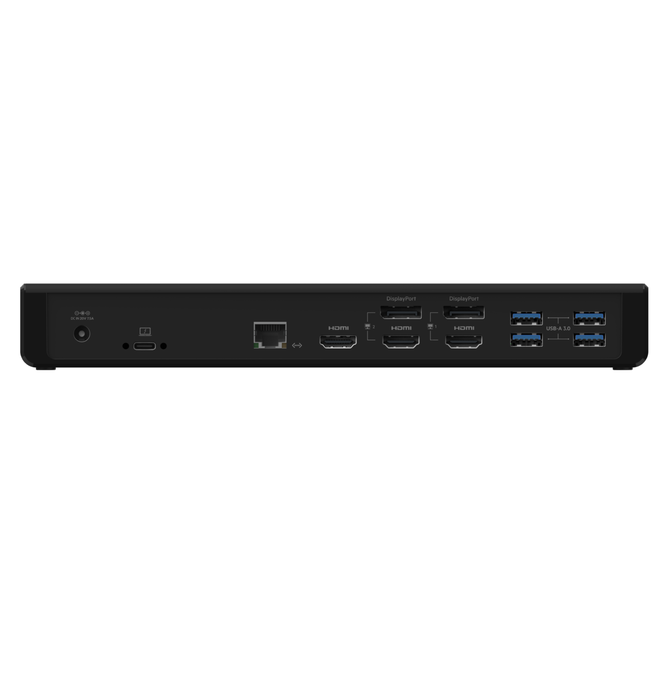 Connect Universal USB-C Triple Display Dock