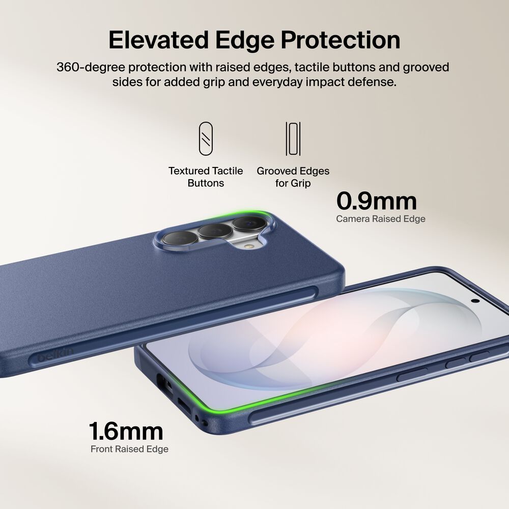 Protect Series Case for Samsung Galaxy S26, Navy, hi-res