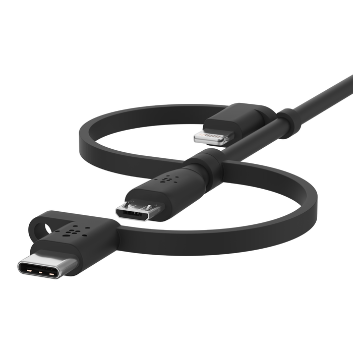 Belkin CAB005bt1MBK USB-A to Micro-USB Cable,Black