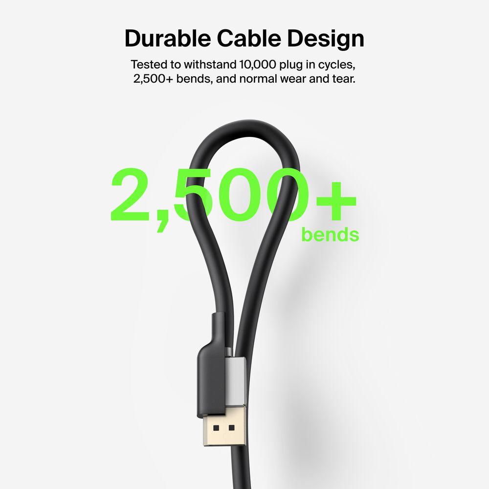 DisplayPort 1.4 Cable (8K), , hi-res