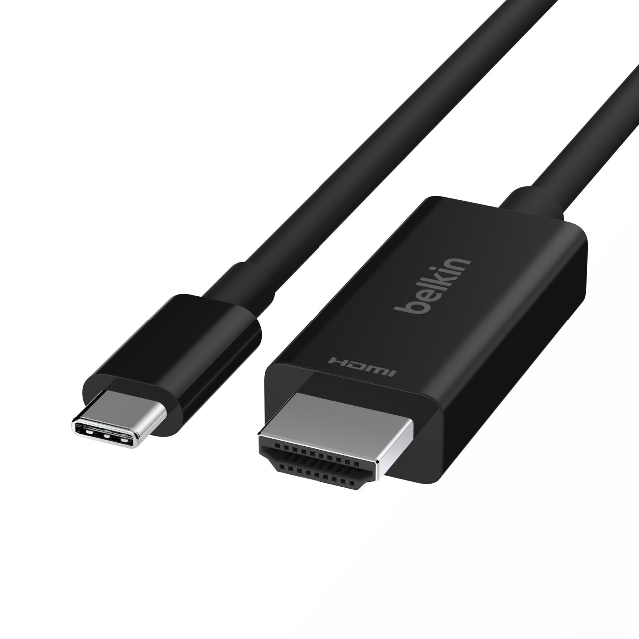 Cavo USB C To HDMI 2.1 8K 4.5 Metri Kxable | 8K@60Hz 4K@120Hz HDR Con 2 Adattatori