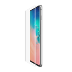 InvisiGlass™ Curve Screen Protector for Samsung Galaxy S10, Black, hi-res